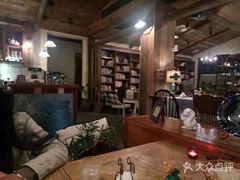 大堂-蓝瓶子BlueBottle(东瓯智库店)