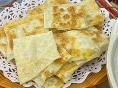 菠萝飞饼-小民大排档(江汉路店)