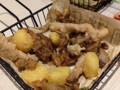 -甲乙饼·手工牛肉饼(东方广场店)