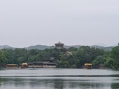 -承德避暑山庄景区