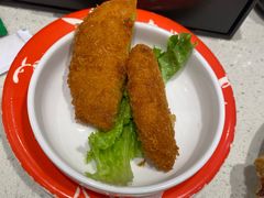 -京樽回転寿司(奥林匹克店)
