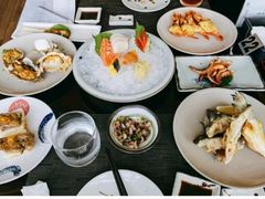 -柚·日式料理-富力万丽酒店