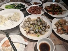 -胶东海鲜大排档(北太平庄店)