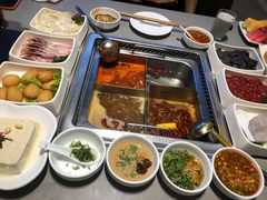 -海底捞火锅(璞丽中心店)