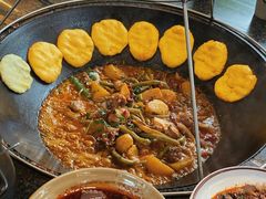 -土灶人家柴火鸡(都江堰店)