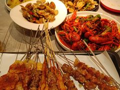 -大哈福烧烤·海鲜·家常菜(延安三路店)