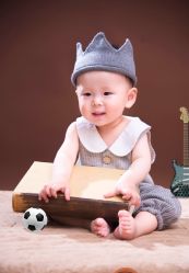 -鹿乐·亲子儿童摄影(城东翠雍新城南区店)