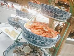 -西安绿地假日酒店·欧意咖啡厅