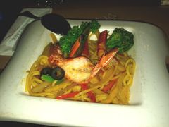 海鲜意面-国王牛排(银谷店)
