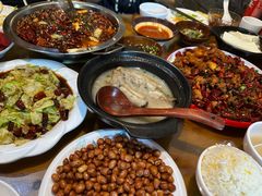 -重庆石磨豆花庄(乔庄店)