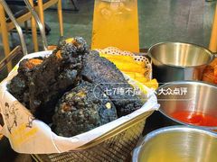 -炸鸡情侣韩式料理(中央大街店)