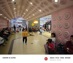 -meland club亲子乐园(重庆万象城店)