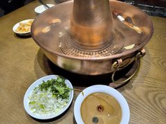 -北京老门框爆肚涮肉馆(凤城六路店)