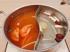 -呷哺呷哺 黄金牧场 (新辰里学清路店)