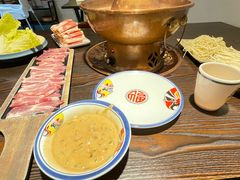 -德来順老北京 涮羊肉 烤羊排(大学城店)