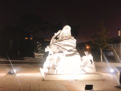 -长春世界雕塑园冰雪艺术天地