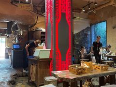 大堂-盟重烧烤(高正街店)