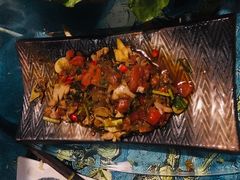 酸腌菜炒肉-紫滇源云南生态菜(丹凤街店)