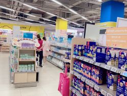 -孩子王(肥东吾悦广场店)