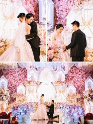 -谛融婚礼酒店·宴会厅(花园店)
