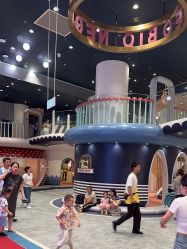 -奈尔宝·儿童乐园·亲子餐厅(鄞州万达店)