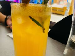 苹果肉桂果汁-Ninethirty by Awfully Chocolate(天环广场店)