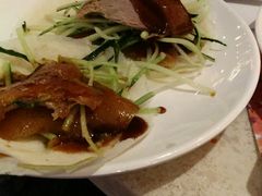 北京烤鸭-芭菲盛宴·环球美食(锦城万达广场店)