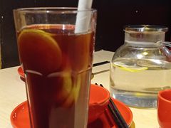 冻柠茶-避风塘(宝山万达店)