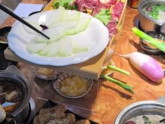 -塔兰齐新疆孜然火锅(鲤鱼山路店)