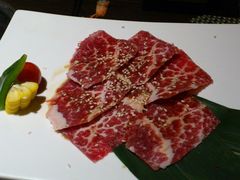限定的-金柚子韩国烤肉(威宁路店)