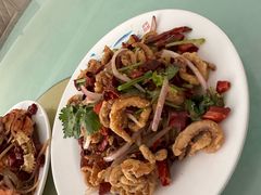 -潮港海鲜家常菜(刘庄店)