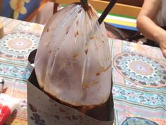 老挝冰咖啡-半坡九号老挝冰咖啡