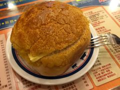 菠萝油-金华冰厅