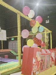 -蹦蹦跳跳(新奥购物中心店)