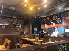 大堂-聚点串吧·北京烧烤(赵登禹路店)
