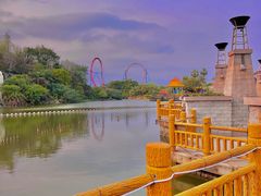 -珠海海泉湾神秘岛亲子乐园