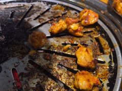 -老炉家木炭烤肉(长江国际店)