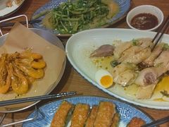 -常来小聚·广州非遗传承餐厅(地王广场店)