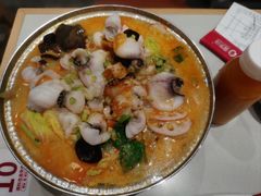 -喜家德虾仁水饺(华强天虹店)