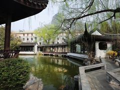 -君庭中餐厅(友谊宾馆店)