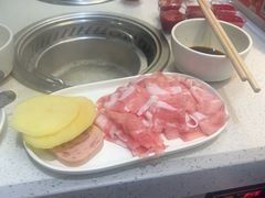 -龍歌自助小火锅(秦淮水游城店)