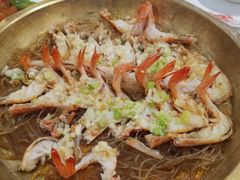蒜蓉粉丝蒸开边虾-稻香酒家·35年老字号(侨光店)