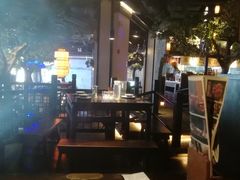 -绿茶餐厅(光谷世界城步行街店)