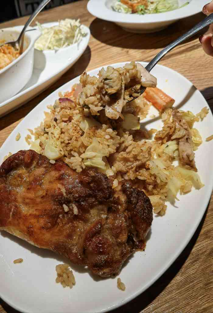 玛格萝妮餐厅(长阳店)-"其实我这个人均算贵的了,大家去的话可以不.