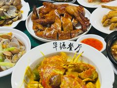 -华源餐厅·海鲜大排档(日月贝店)