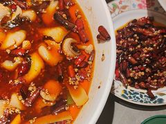 -羊门客在·烤盐池滩羊·川菜