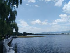 景点-西昌邛海湿地