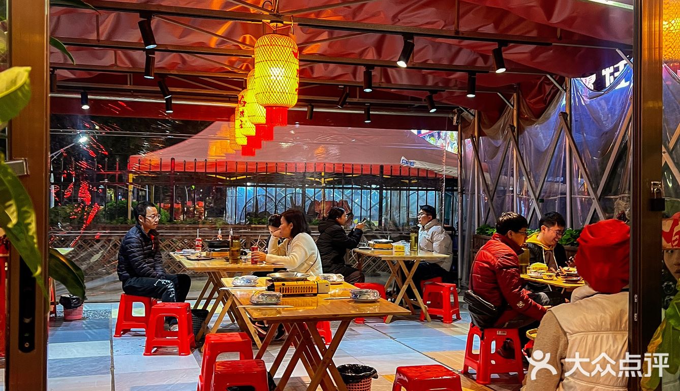 真不敢相信这是中山火锅物价!菜品蕞贵才💰12