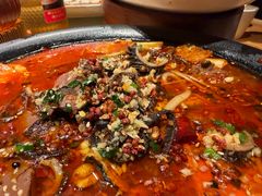 -吴越荣记苏州菜·松鼠桂鱼(月光码头店)