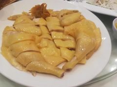 稻香白切鸡-稻香酒家·33年老字号·港式粤菜(富邦中心店)